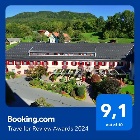 Herberg Gasthaus-gostisce-trattoria Ogris 3*