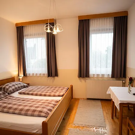 Gasthaus-gostisce-trattoria Ogris Herberg Ludmannsdorf