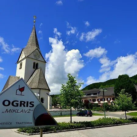 Gasthaus-gostisce-trattoria Ogris