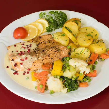 Gasthaus-gostisce-trattoria Ogris 3* Ludmannsdorf