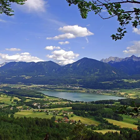 Gasthaus-gostisce-trattoria Ogris 3* Ludmannsdorf