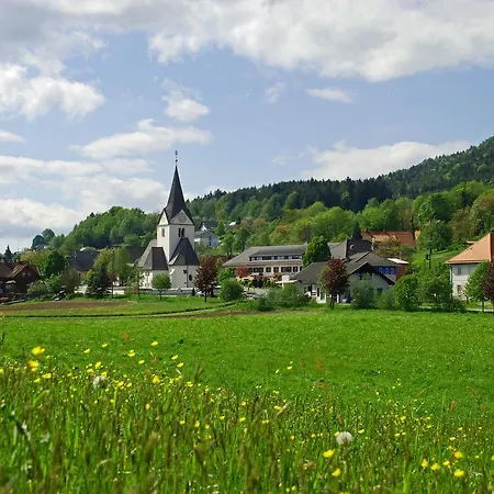Herberg Gasthaus-gostisce-trattoria Ogris Ludmannsdorf