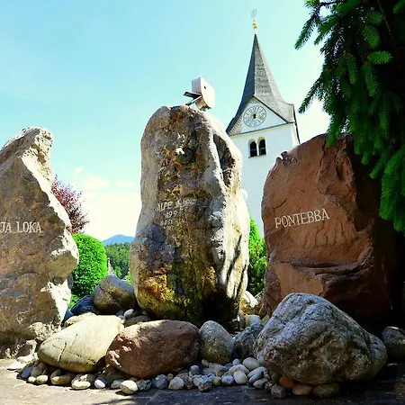 Gasthaus-gostisce-trattoria Ogris Herberg 3*