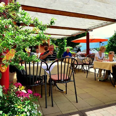 Gasthaus-gostisce-trattoria Ogris Ludmannsdorf