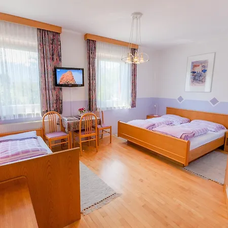 Gasthaus-gostisce-trattoria Ogris Herberg Ludmannsdorf