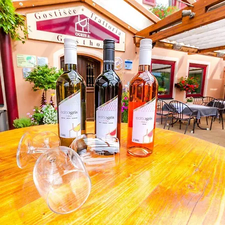 Gasthaus-gostisce-trattoria Ogris