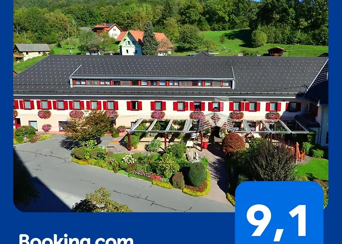 Zajazd Gasthaus-gostisce-trattoria Ogris 3*