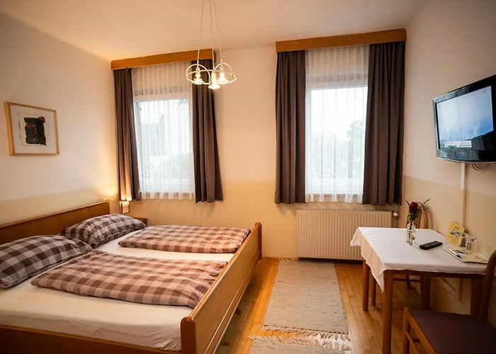 Gasthaus-gostisce-trattoria Ogris Zajazd Ludmannsdorf