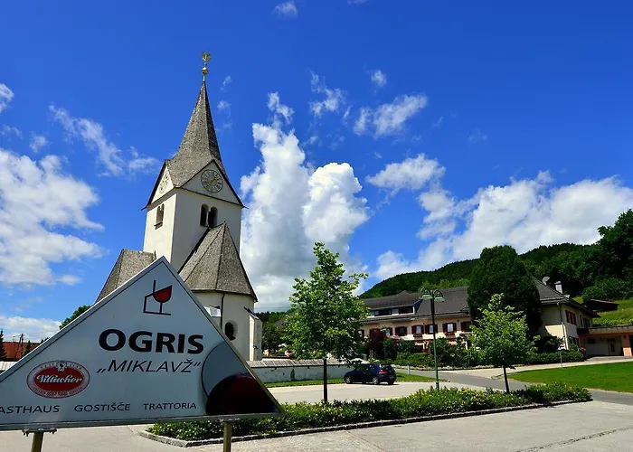 Gasthaus-gostisce-trattoria Ogris