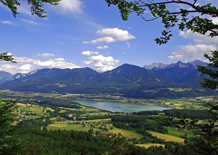 Gasthaus-gostisce-trattoria Ogris 3* Ludmannsdorf