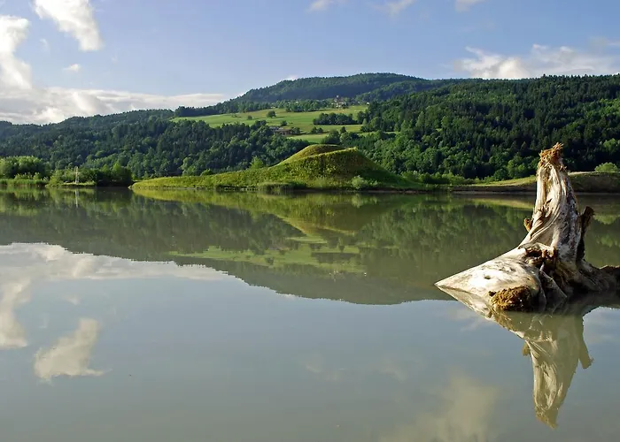 Gasthaus-gostisce-trattoria Ogris 3* Ludmannsdorf
