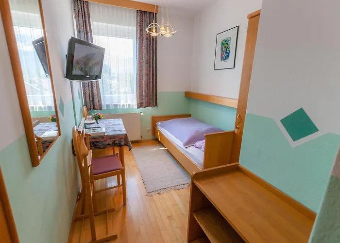 Gasthaus-gostisce-trattoria Ogris Zajazd Ludmannsdorf