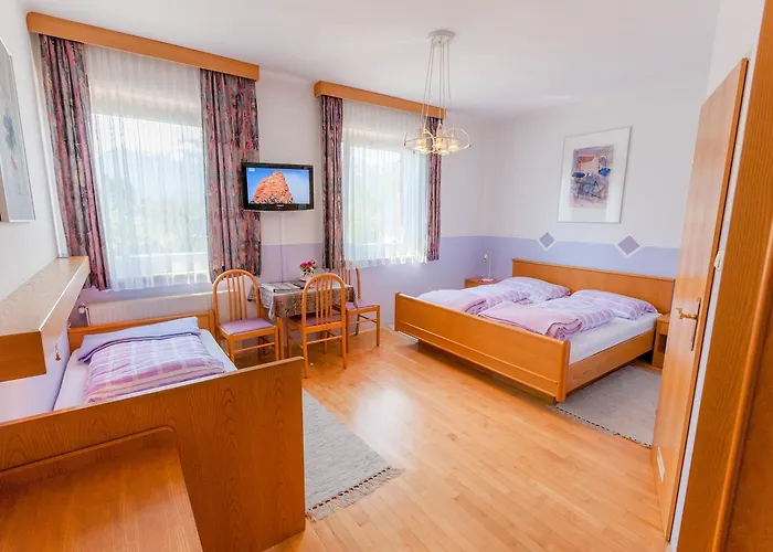 Gasthaus-gostisce-trattoria Ogris Zajazd Ludmannsdorf