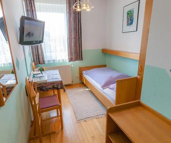 Gasthaus-gostisce-trattoria Ogris 3* Ludmannsdorf