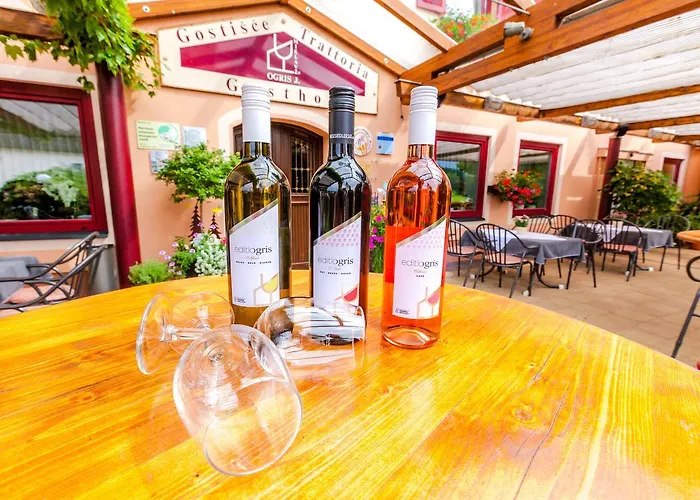 Gasthaus-gostisce-trattoria Ogris