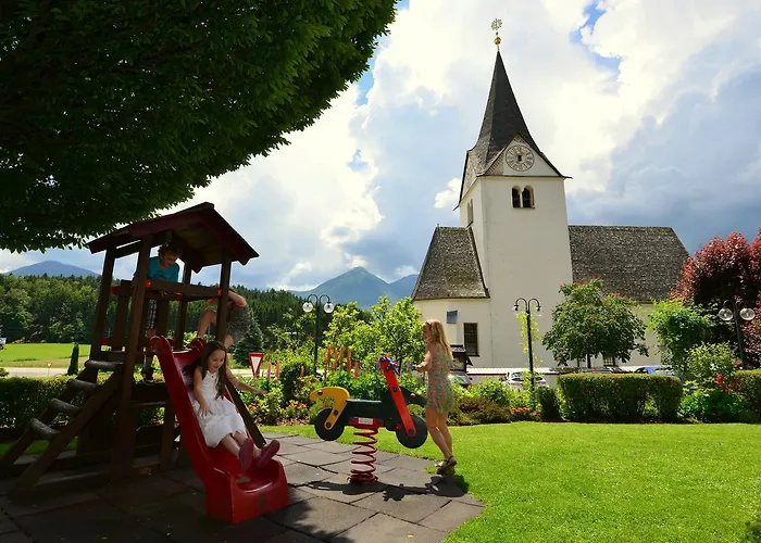 Zajazd Gasthaus-gostisce-trattoria Ogris 3*